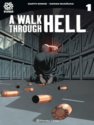 cover image of A Walk Through Hell nº 01/02